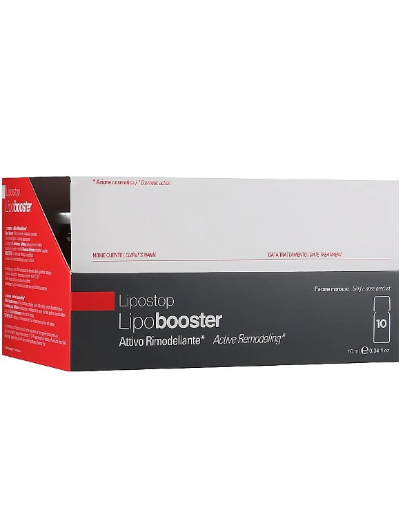 Dermophisiologique Fat-reducing ampoule booster concentrate | Fat Reducing Ampoule Booster Concentrate_2