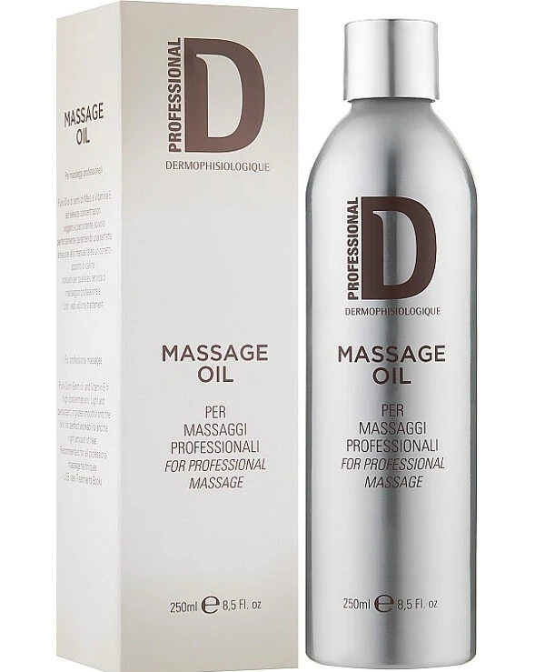 Dermophisiologique - Массажное масло для профессионального массажа Massage Oil 250 мл