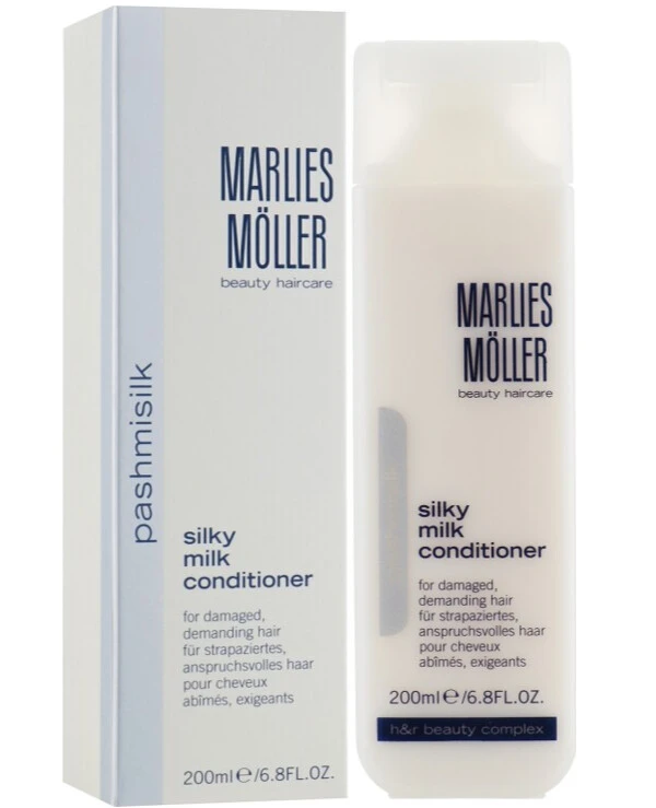 Marlies Moller Интенсивный шелковый кондиционер | Pashmisilk Silky Milk Conditioner фото, цена, купить
