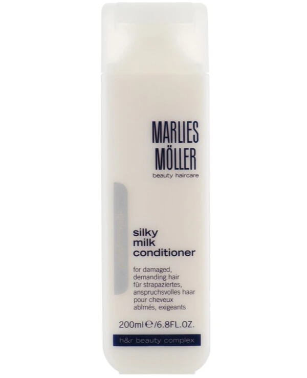 Marlies Moller Интенсивный шелковый кондиционер | Pashmisilk Silky Milk Conditioner фото, цена, купить