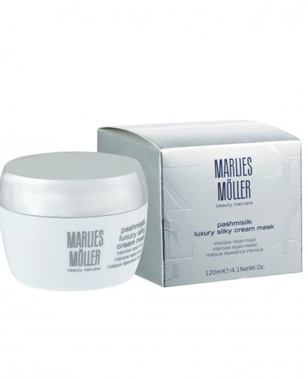 Marlies Moller Intense silk mask | Intense silk mask