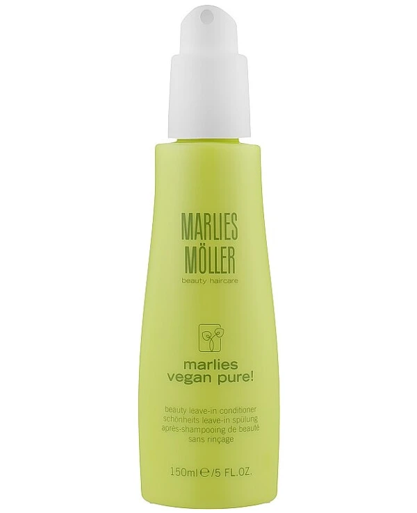 Marlies Moller Натуральный несмываемый кондиционер для волос | Vegan Pure! Beauty Leave-in Conditioner фото, цена, купить