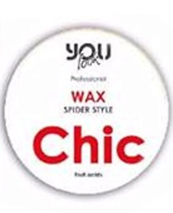 You Look - Воск с эффектом паутинки Chic Wax 100 мл