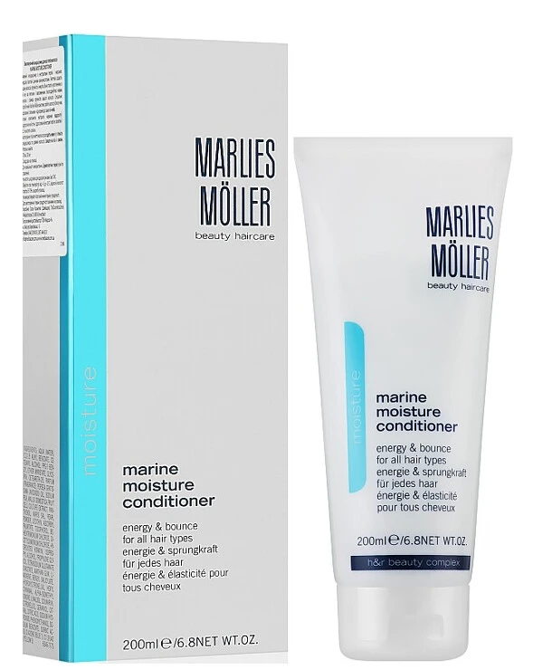 Marlies Moller Зволожуючий кондиціонер | Зволожуючий кондиціонер