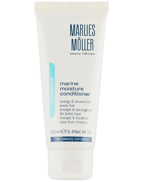 Marlies Moller - Увлажняющий кондиционер Marine Moisture Conditioner 100 мл