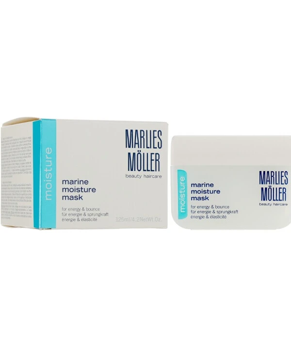 Marlies Moller Увлажняющая маска | Marine Moisture Mask фото, цена, купить