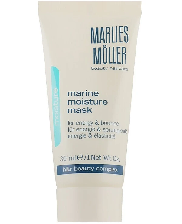 Marlies Moller - Увлажняющая маска Marine Moisture Mask 30 мл