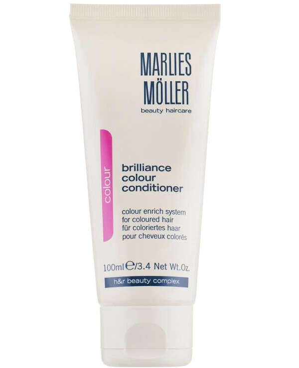 Marlies Moller - Кондиционер для окрашенных волос Brilliance Colour Conditioner 100 мл