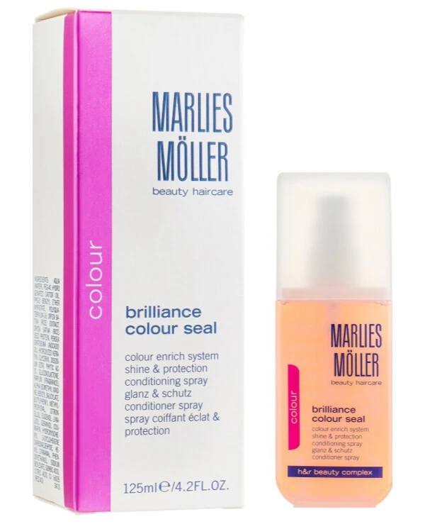 Marlies Moller Кондиционер-спрей для окрашенных волос | Brilliance Colour Seal фото, цена, купить