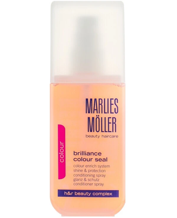 Marlies Moller Кондиционер-спрей для окрашенных волос | Brilliance Colour Seal фото, цена, купить