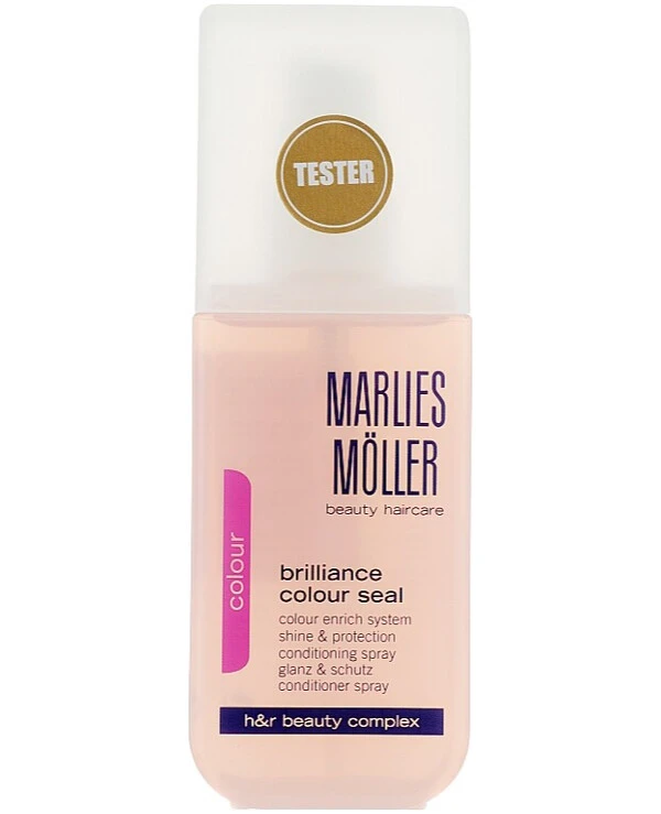 Marlies Moller Кондиционер-спрей для окрашенных волос | Brilliance Colour Seal фото, цена, купить