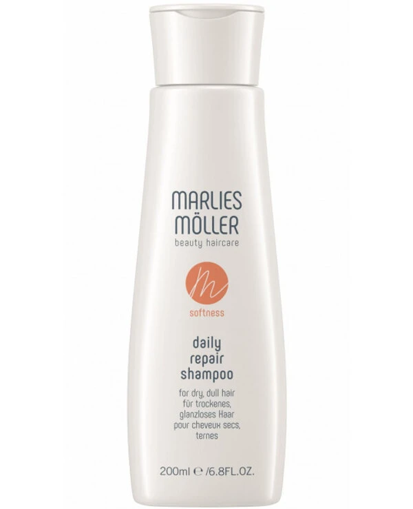 Marlies Moller Восстанавливающий шампунь | Softness Daily Repair Shampoo фото, цена, купить