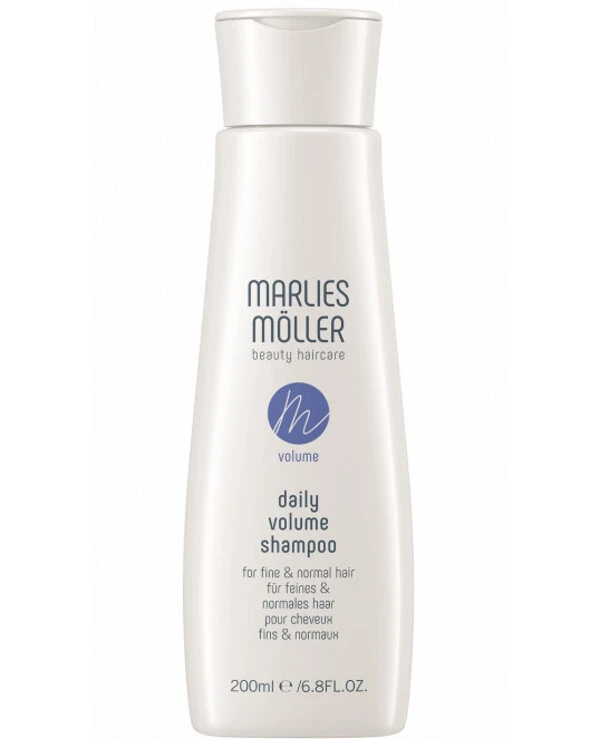 Marlies Moller - Шампунь для объема волос Volume Daily Shampoo 200 мл
