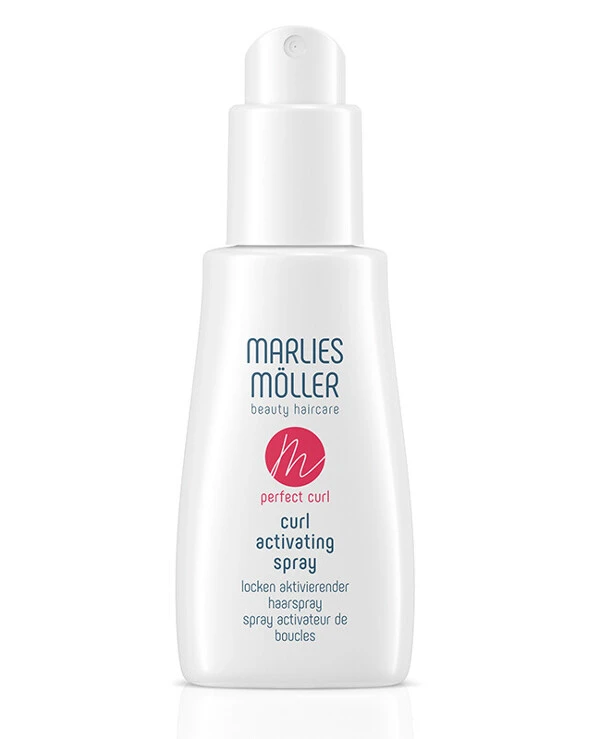 Marlies Moller Активирующий спрей для локонов | Perfect Curl Activating Spray фото, цена, купить