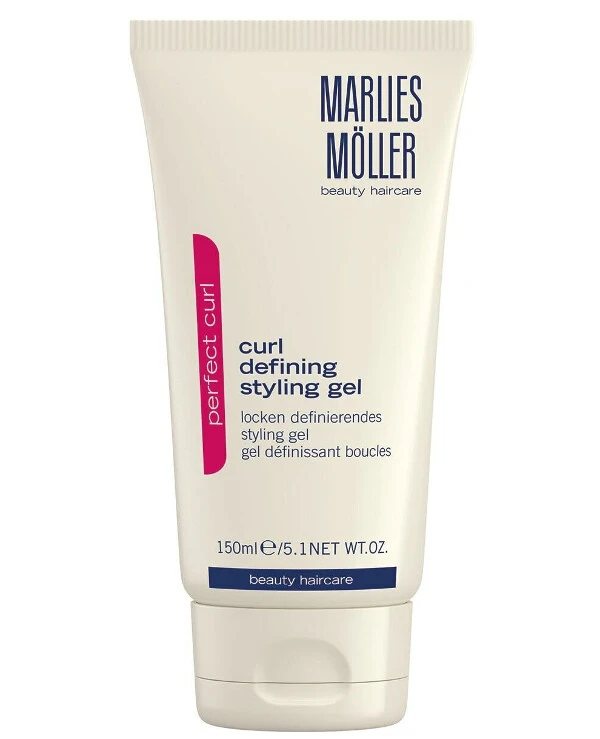 Marlies Moller - Стайлинг гель для укладки локонов Perfect Curl Curl Defining Styling Gel 150 мл