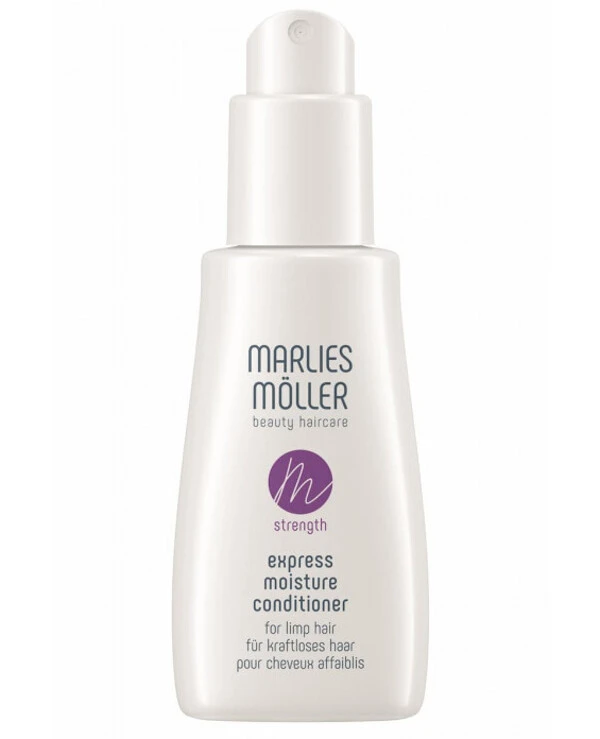 Marlies Moller - Кондиционер-спрей для волос увлажняющий Strength Express Moisture Conditioner 125 мл, тестер