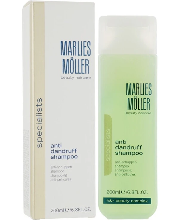 Marlies Moller - Шампунь против перхоти Specialist Anti Dandruff Shampoo 200 мл
