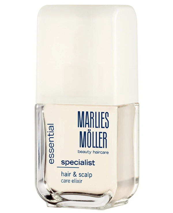 Marlies Moller - Успокаивающий эликсир для кожи головы Specialist Hair & Scalp Calming Elixir 50 мл, тестер