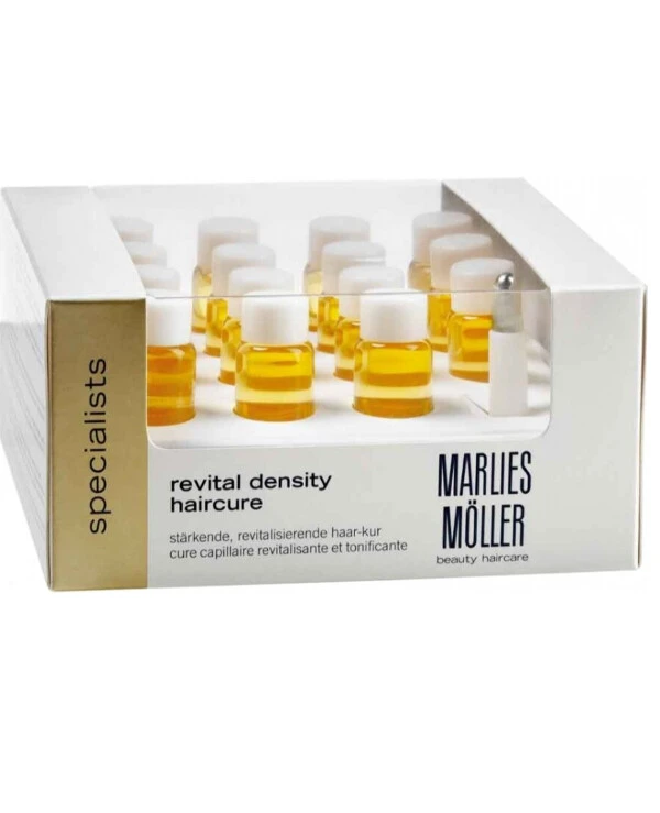 Marlies Moller Средство для восстановления густоты волос | Specialist Revital Density Haircure фото, цена, купить