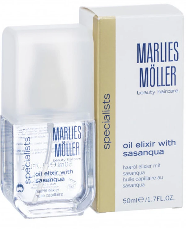 Marlies Moller Еліксир для волосся | Еліксир для волосся