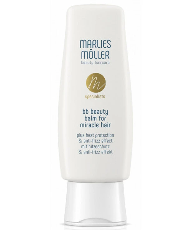 Marlies Moller Бальзам для непослушных волос | Specialist BB Beauty Balm for Miracle фото, цена, купить