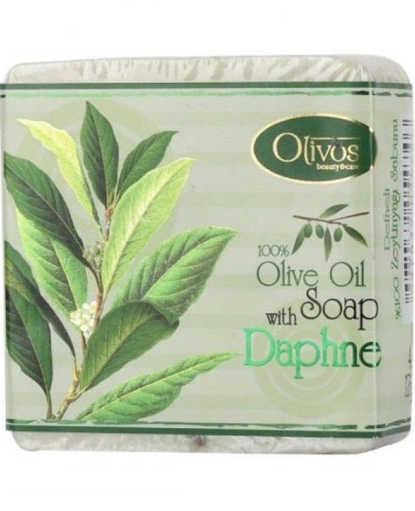 Olivos - Natural olive soap "Daphne" Herbs & Fruits Daphne 126 g