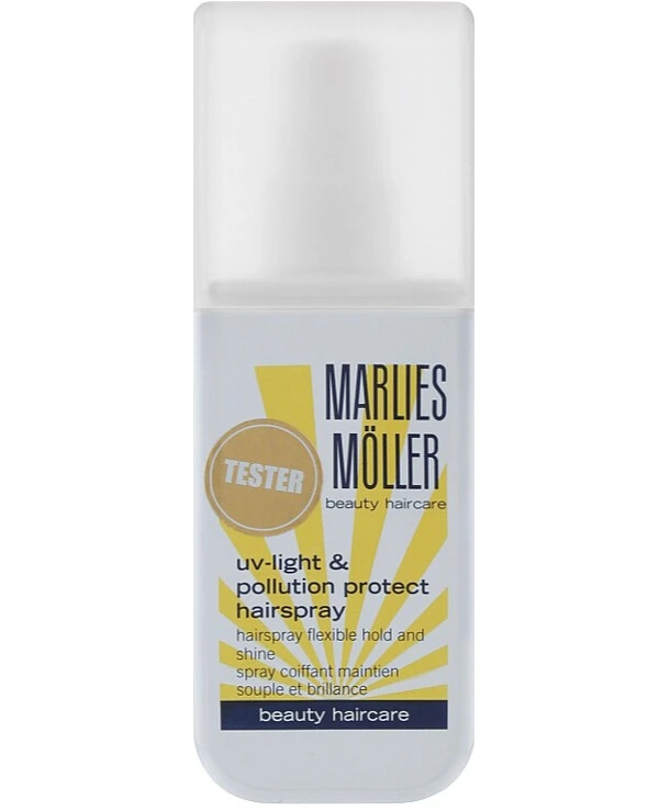 Marlies Moller Perfume-scented sunscreen styling spray | Perfume-scented sunscreen styling spray