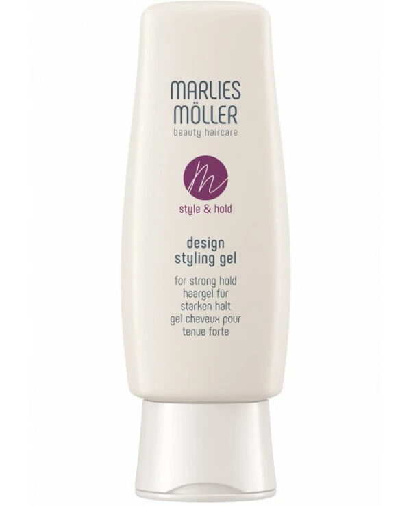 Marlies Moller - Гель для креативной укладки Design Styling Gel 100 мл, тестер