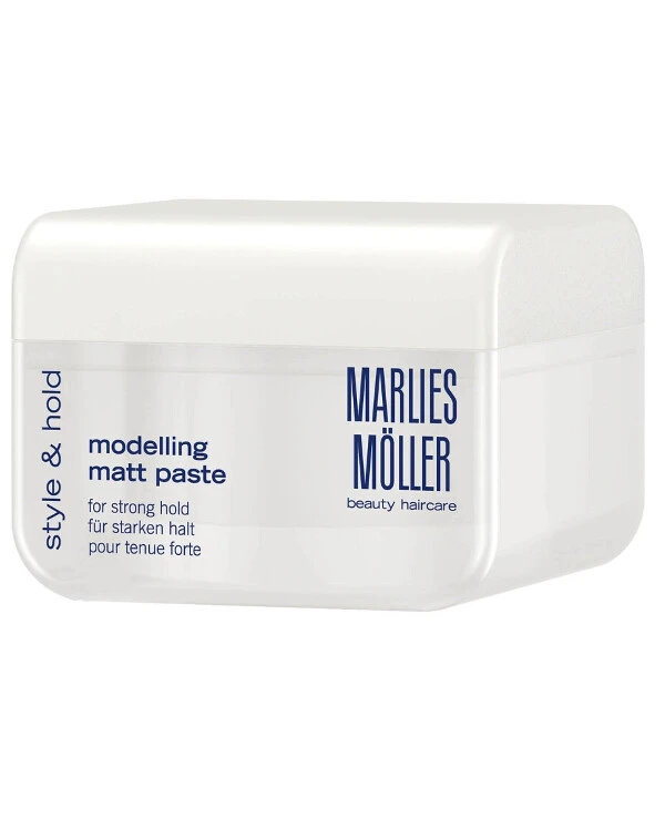 Marlies Moller - Паста матовая для укладки волос Styling Modelling Matt Paste 125 мл