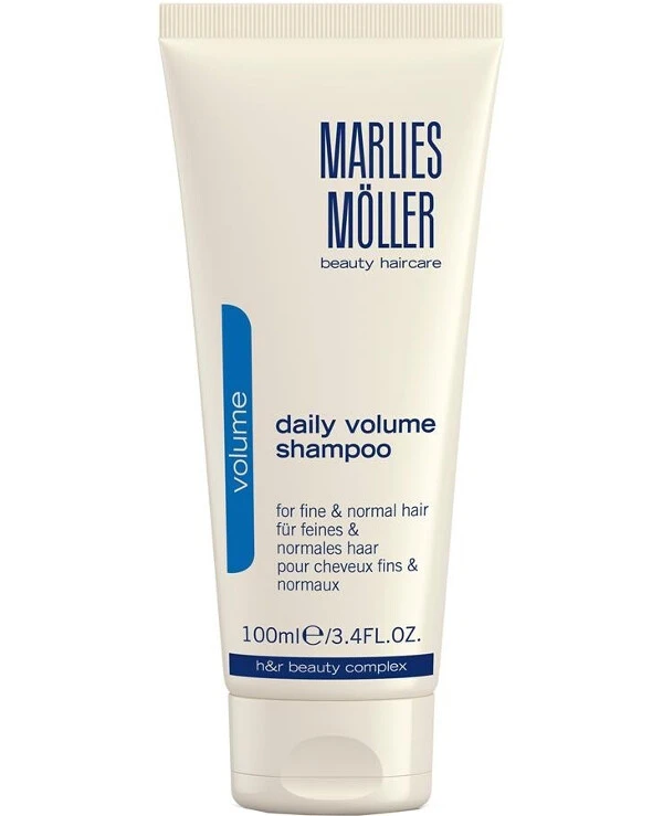 Marlies Moller Шампунь для объема волос | Volume Daily Shampoo фото, цена, купить