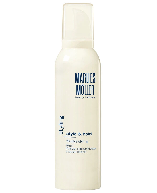 Marlies Moller Styling foam with strong hold | Styling foam with strong hold