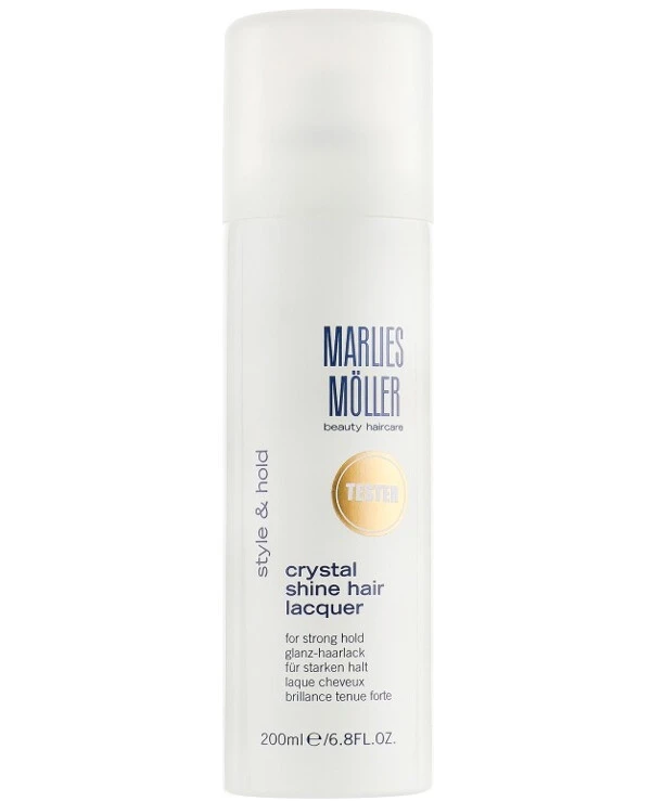 Marlies Moller Hairspray Crystal Shine | Hairspray Crystal Shine