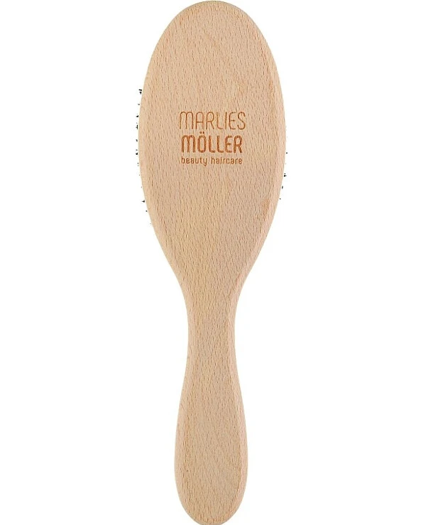Marlies Moller Щетка очищающая, маленькая | Professional Brush Travel Allround Hair Brush фото, цена, купить