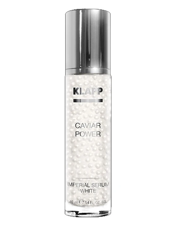 Klapp - Сыворотка для лица Caviar Power Imperial Serum White 40 мл