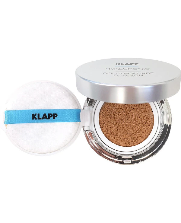 Klapp Тональный кушон | Hyaluronic Color & Care Cushion фото, цена, купить