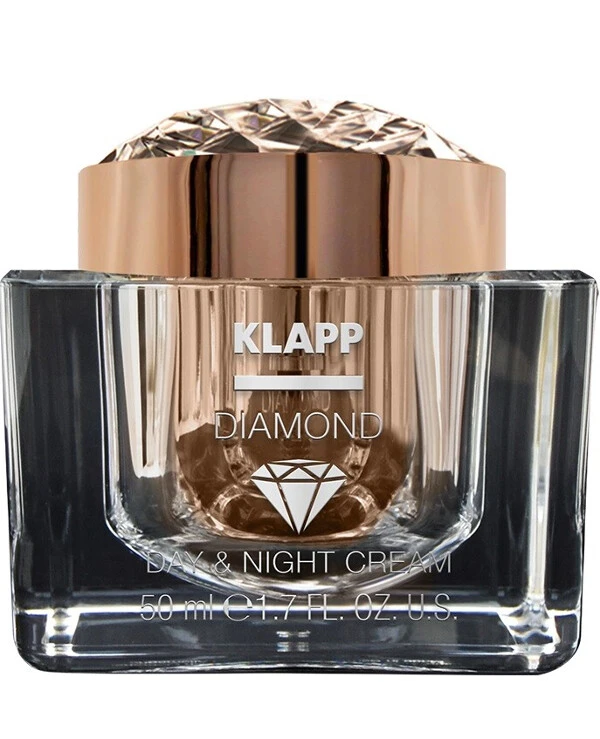 Klapp - Питательный крем Диамант Diamond Day & Night Cream 50 мл