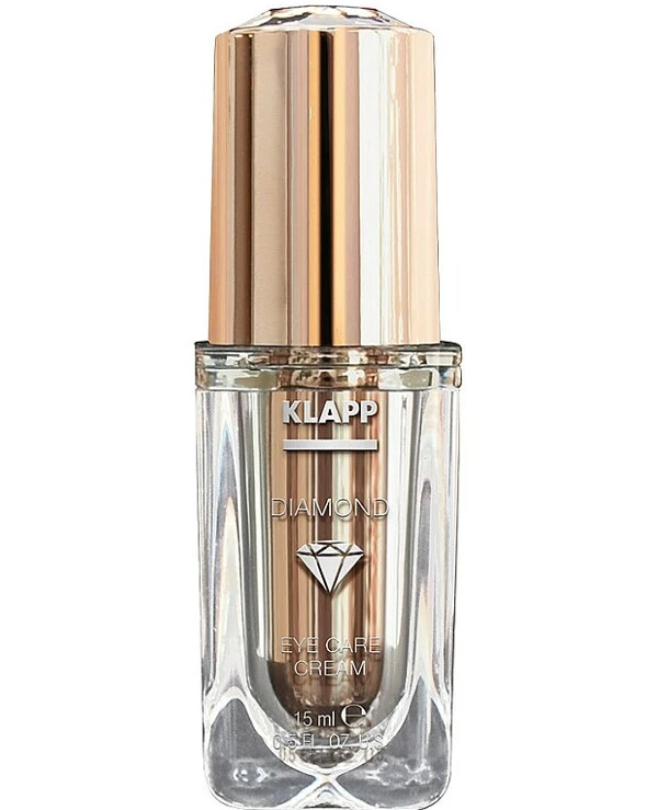 Klapp - Крем для век Диамант Diamond Eye Care Cream 15 мл