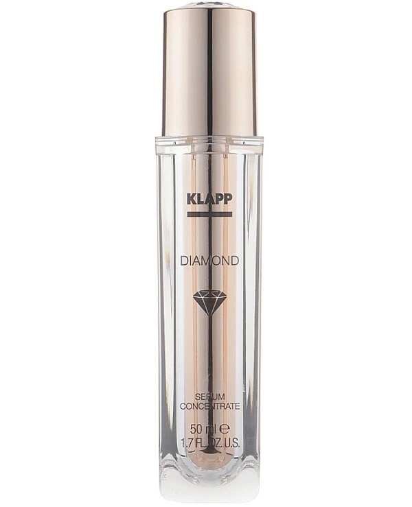 Klapp - Сыворотка для лица Диамант Diamond Serum Concentrate 50 мл