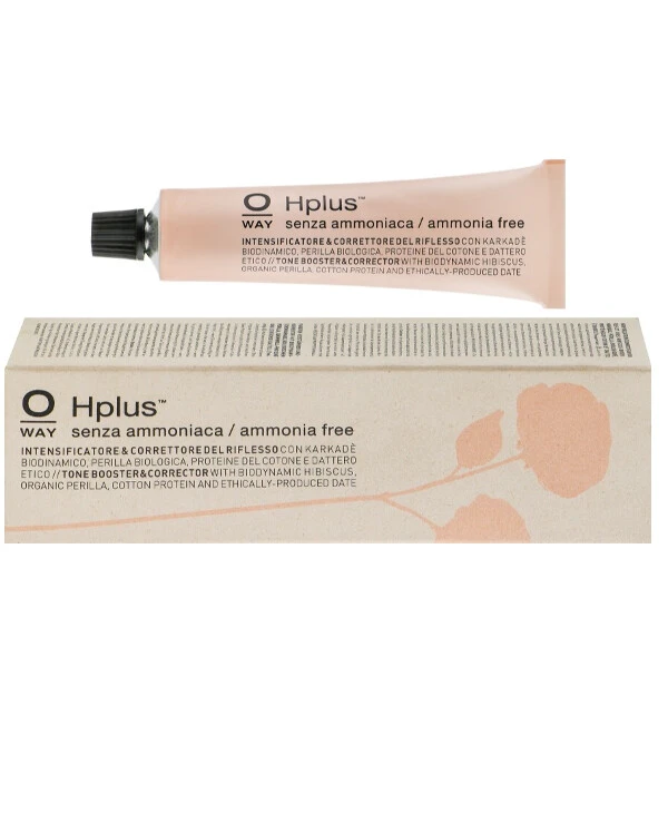 OWAY Rolland - Hair tone corrector HPlus Booster 09 - green