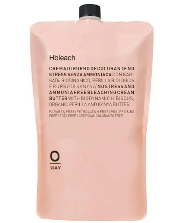 OWAY Rolland - Обесцвечивающее крем-масло Hbleach Cream Butter 500 г