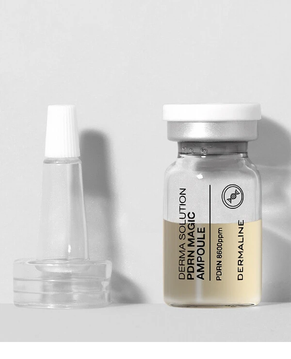 Dermaline Bыcoкoфункциoнaльнaя cывopoткa | Derma Solution PDRN Magic Ampoule фото, цена, купить