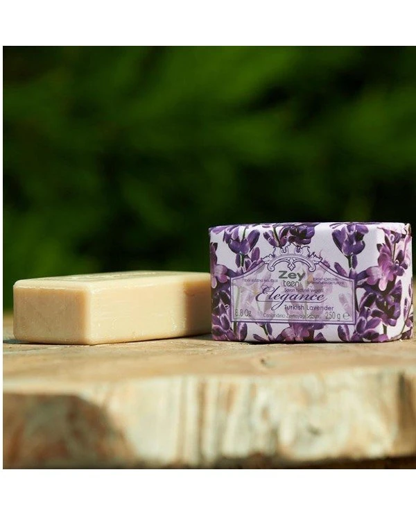 Olivos Natural olive soap "Lavender" | Natural olive soap Lavender4