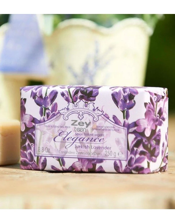 Olivos Natural olive soap "Lavender" | Natural olive soap Lavender2