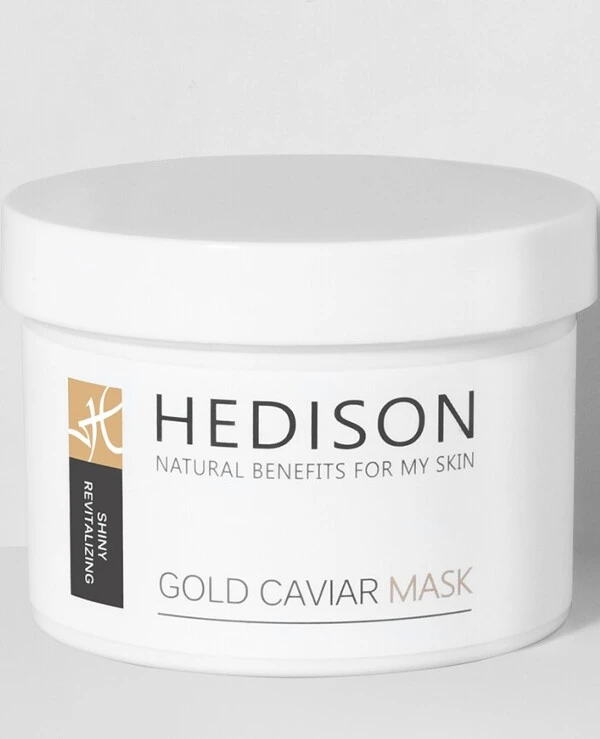 Dr.Hedison Крем-маска для лица на основе икры и золота | Dr.Hedison Gold Caviar Mask цена, фото, купить