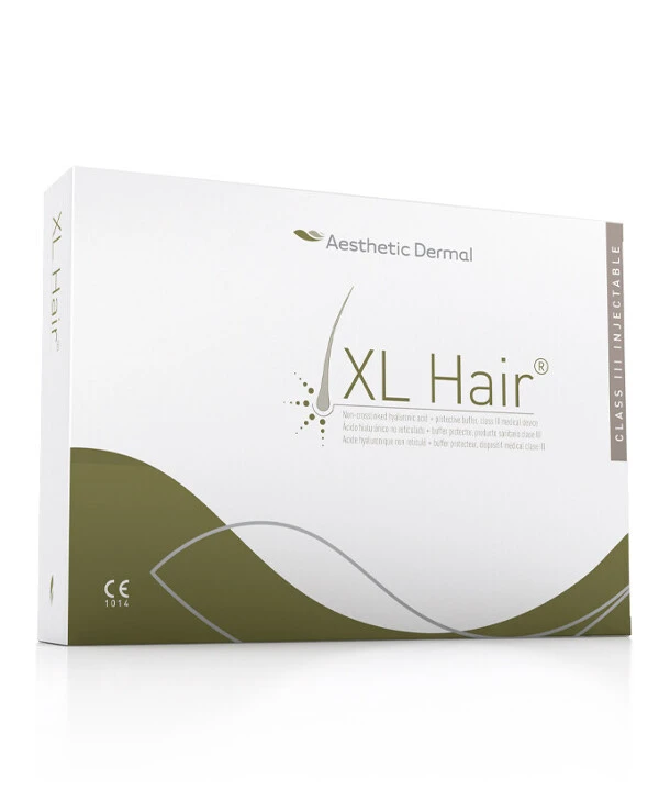 Skin Tech - Сильная стимуляция роста волос XL HAIR 