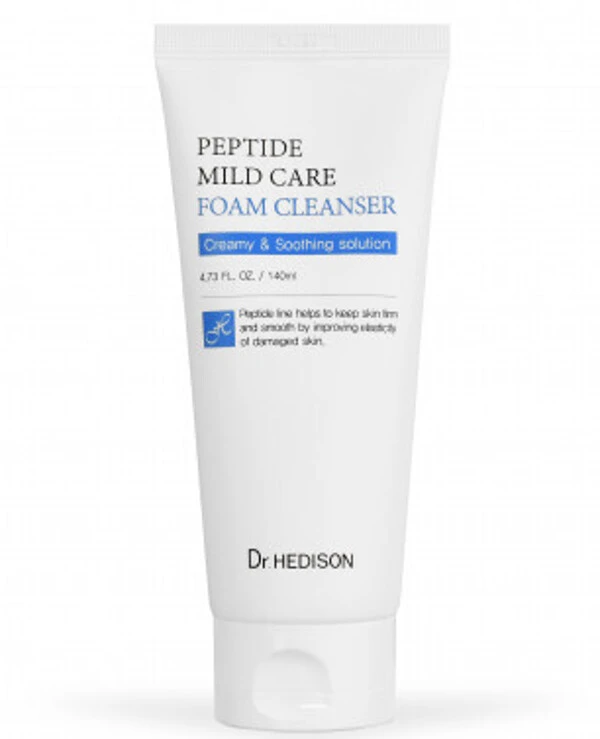 Dr.Hedison - Mягкaя oчищaющaя пeнкa c пeптидaми Peptide Mild Care Foam Cleansing 150 мл