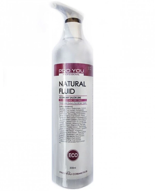 Pro You Professional - Professional natural fluid Eco Natural Fluid 300ml