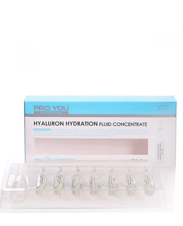 Pro You Professional - Fluid Concentrate Moisturizing Hydration Fluid Concentrate 7x2ml
