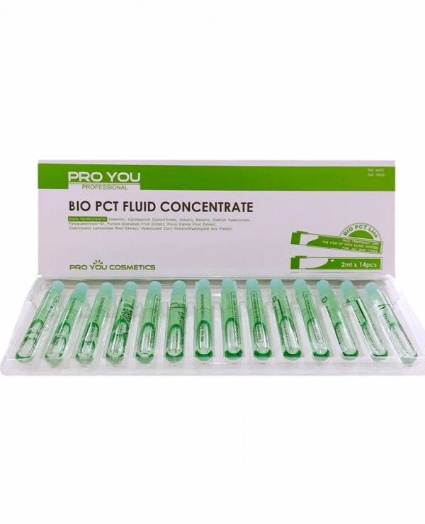 Pro You Professional - Fluid-concentrate Phytoplacenta Bio PCT Fluid Concentrate 7x2ml