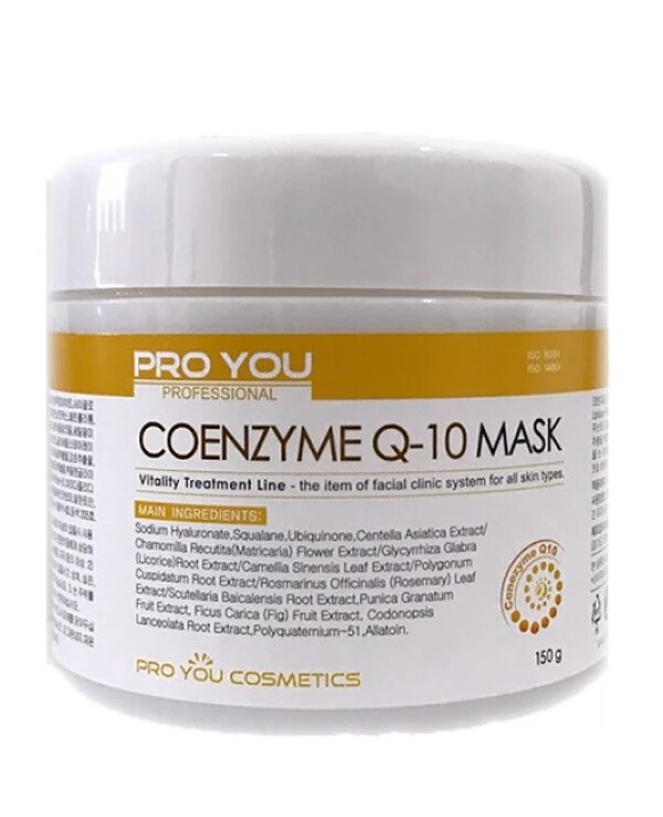 Pro You Professional - Creamy face mask with coenzyme Coenzyme Q10 Mask 170ml